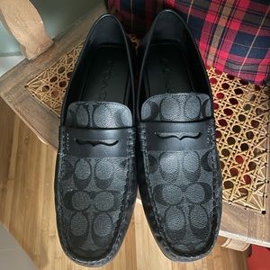 Coach Men's Driving Shoes